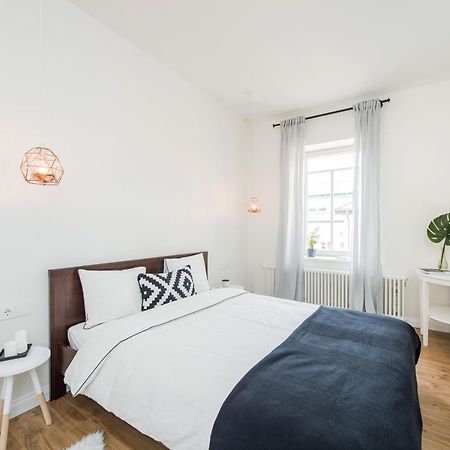 Stylish Apartment In The Heart Of Kaunas Old Town Dış mekan fotoğraf