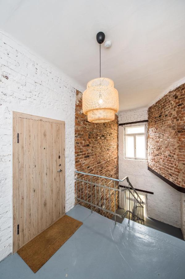 Stylish Apartment In The Heart Of Kaunas Old Town Dış mekan fotoğraf