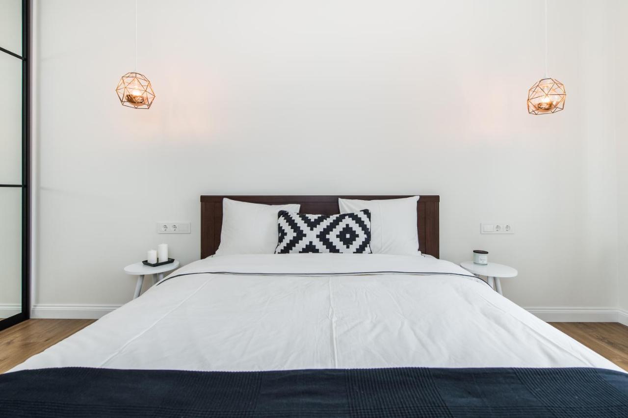 Stylish Apartment In The Heart Of Kaunas Old Town Dış mekan fotoğraf