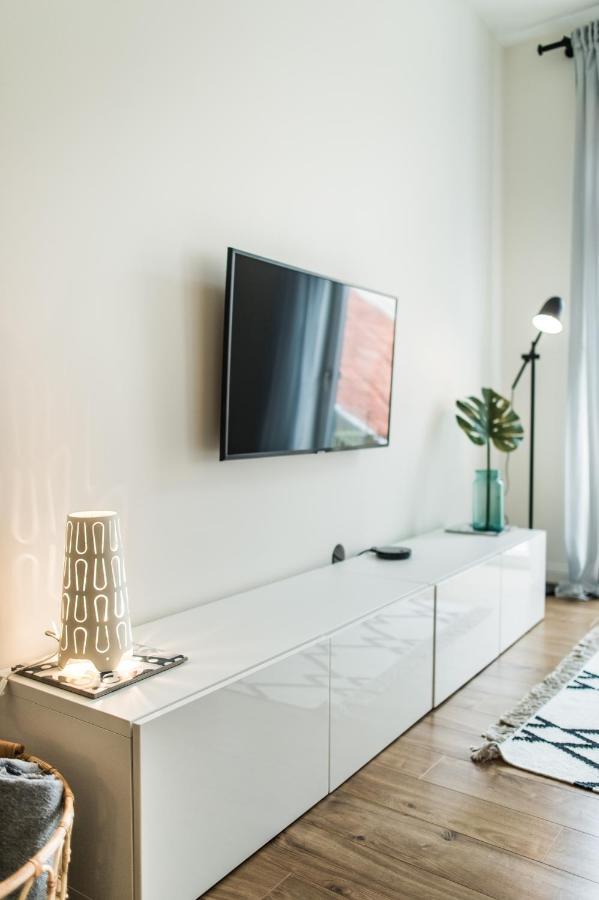 Stylish Apartment In The Heart Of Kaunas Old Town Dış mekan fotoğraf