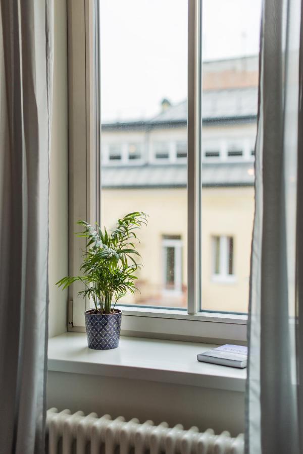 Stylish Apartment In The Heart Of Kaunas Old Town Dış mekan fotoğraf