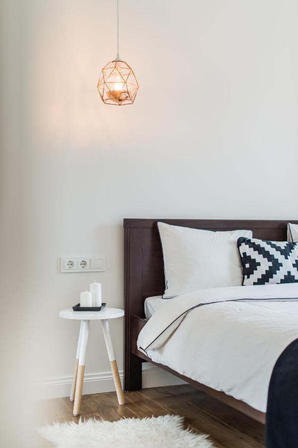 Stylish Apartment In The Heart Of Kaunas Old Town Dış mekan fotoğraf