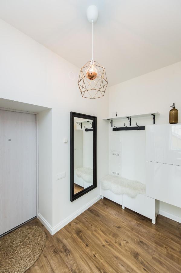 Stylish Apartment In The Heart Of Kaunas Old Town Dış mekan fotoğraf