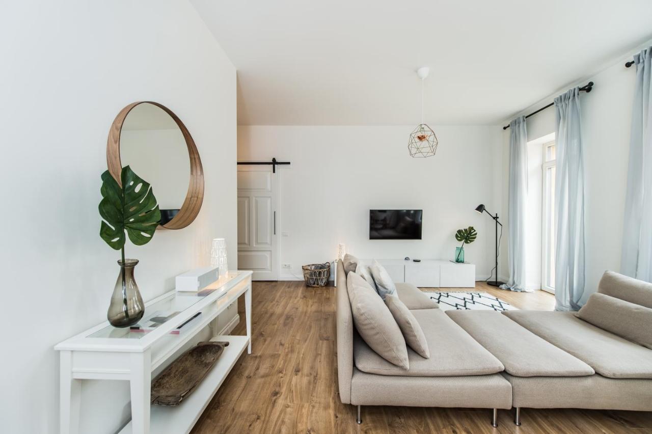 Stylish Apartment In The Heart Of Kaunas Old Town Dış mekan fotoğraf