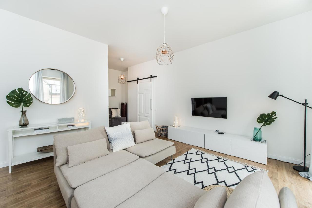 Stylish Apartment In The Heart Of Kaunas Old Town Dış mekan fotoğraf