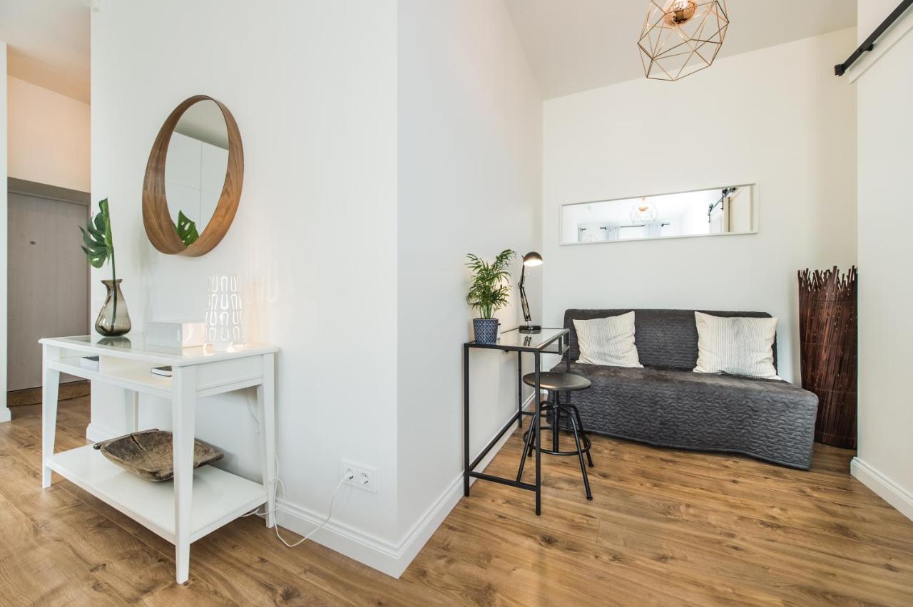 Stylish Apartment In The Heart Of Kaunas Old Town Dış mekan fotoğraf