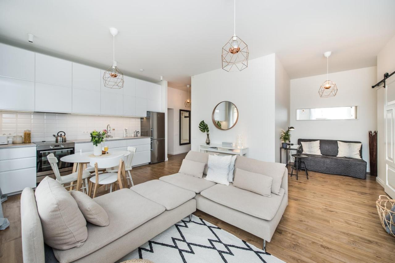 Stylish Apartment In The Heart Of Kaunas Old Town Dış mekan fotoğraf