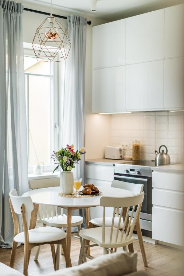 Stylish Apartment In The Heart Of Kaunas Old Town Dış mekan fotoğraf